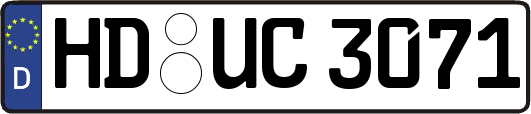 HD-UC3071