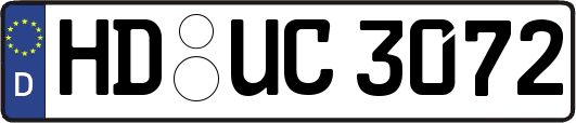 HD-UC3072