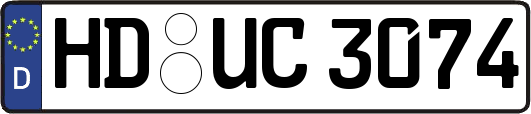 HD-UC3074