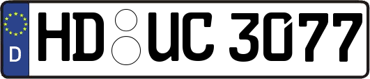 HD-UC3077