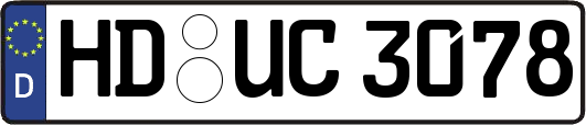 HD-UC3078