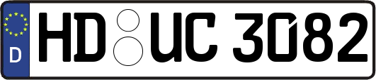HD-UC3082
