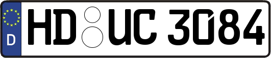 HD-UC3084