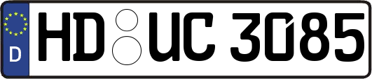 HD-UC3085