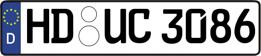 HD-UC3086