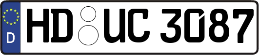 HD-UC3087