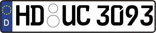 HD-UC3093