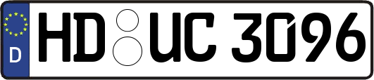 HD-UC3096
