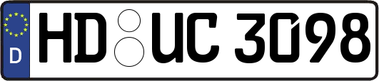 HD-UC3098
