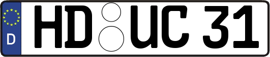 HD-UC31