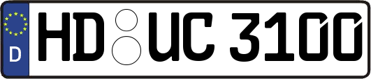 HD-UC3100
