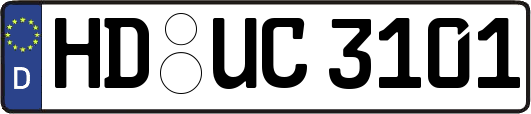 HD-UC3101