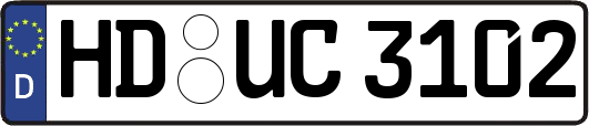 HD-UC3102