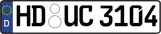 HD-UC3104