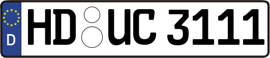 HD-UC3111