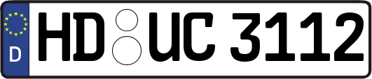 HD-UC3112