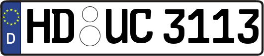 HD-UC3113