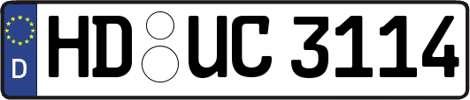 HD-UC3114