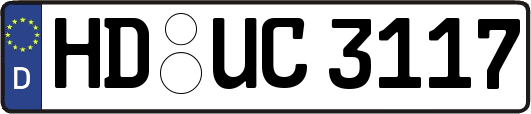 HD-UC3117