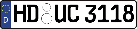 HD-UC3118