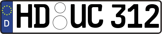 HD-UC312