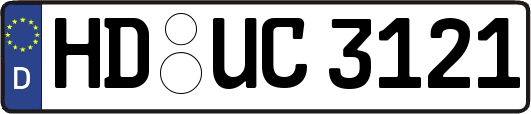 HD-UC3121