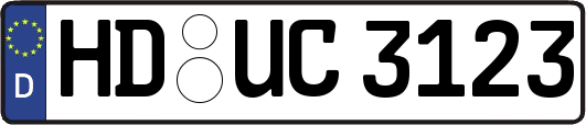 HD-UC3123