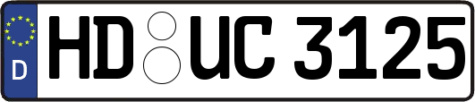 HD-UC3125