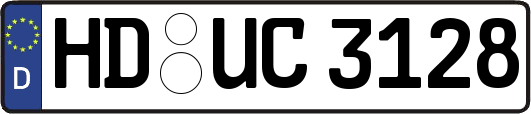 HD-UC3128