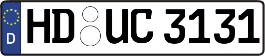 HD-UC3131