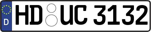 HD-UC3132