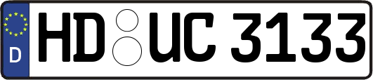 HD-UC3133