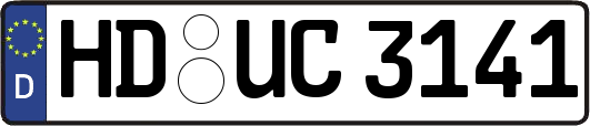 HD-UC3141