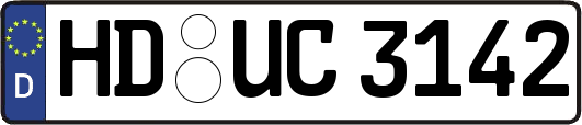 HD-UC3142