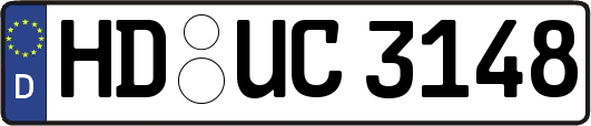 HD-UC3148