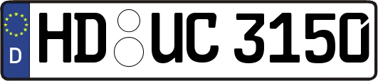 HD-UC3150