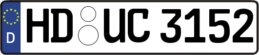 HD-UC3152