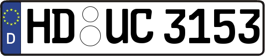 HD-UC3153