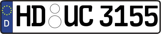 HD-UC3155
