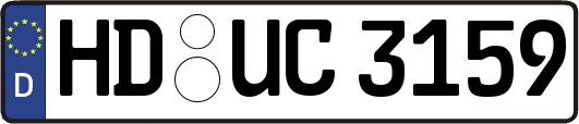 HD-UC3159