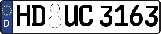HD-UC3163