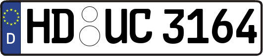 HD-UC3164