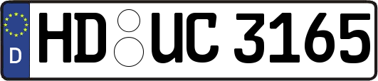 HD-UC3165