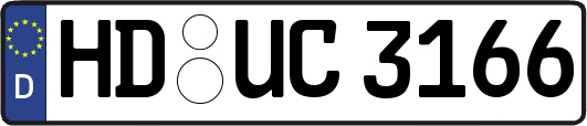 HD-UC3166