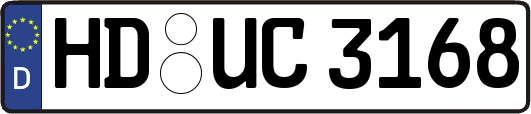 HD-UC3168