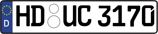 HD-UC3170
