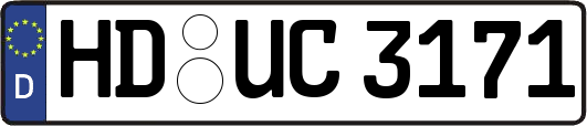 HD-UC3171
