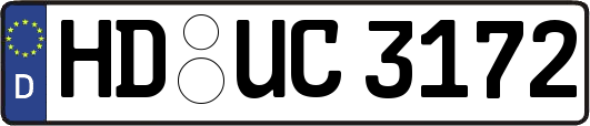 HD-UC3172