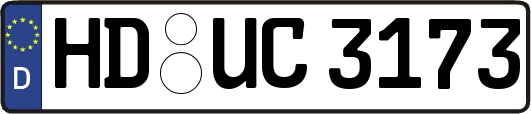 HD-UC3173