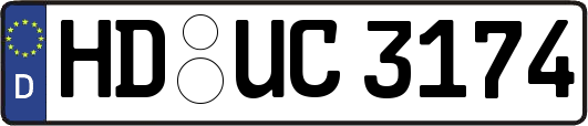 HD-UC3174